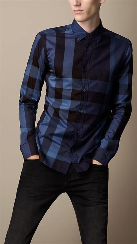 burberry dress men